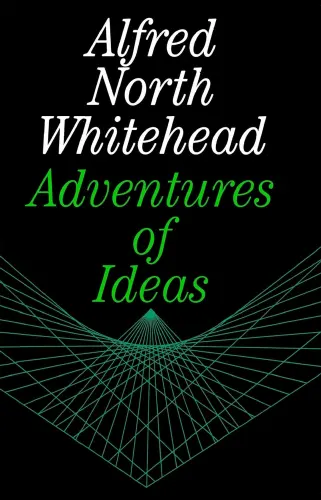 Cover image for Adventures of Ideas