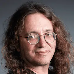 Portrait of Ben Goertzel