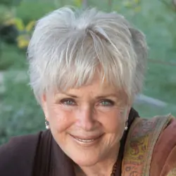 Portrait of Byron Katie