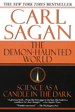 Cover image for The Demon-Haunted World: Science as a Candle in the Dark