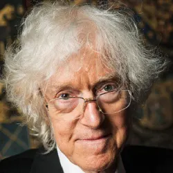 Portrait of Derek Parfit