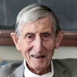 Portrait of Freeman Dyson