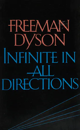 Cover image for Infinite in All Directions