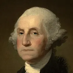 Portrait of George Washington