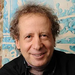 Portrait of Howard Bloom