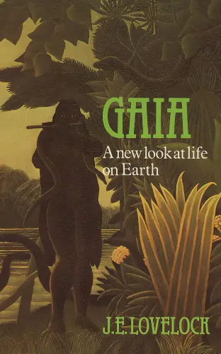 Cover image for Gaia: A New Look at Life on Earth