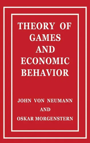 Cover image for Theory of Games and Economic Behavior