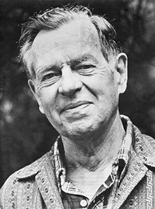 Portrait of Joseph Campbell