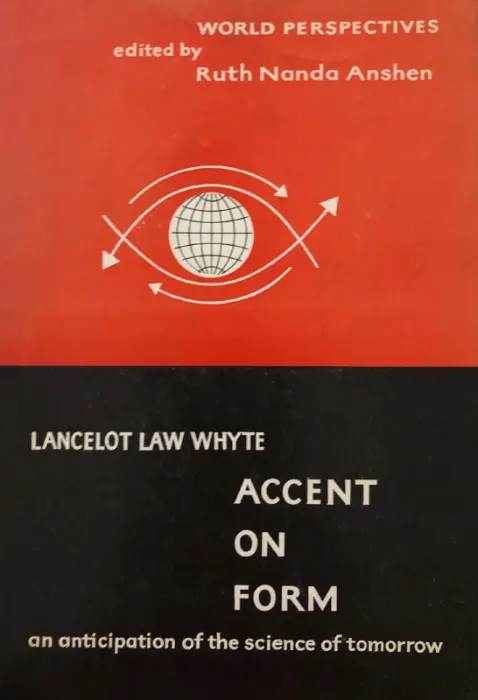 Cover image for Accent on Form