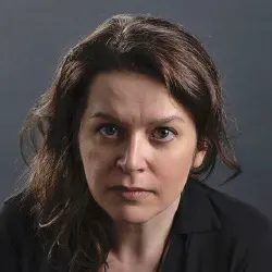 Portrait of Marta Lenartowicz