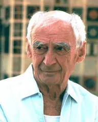 Portrait of Paolo Soleri