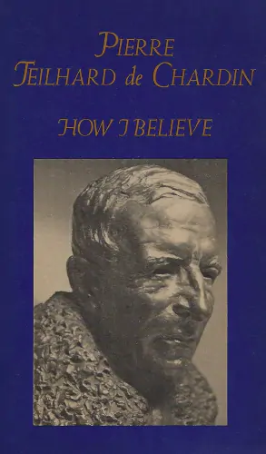 Cover image for How I Believe