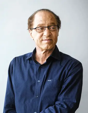 Portrait of Ray Kurzweil