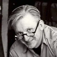 Portrait of Robert Pirsig