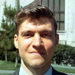 Portrait of Ted Kaczynski