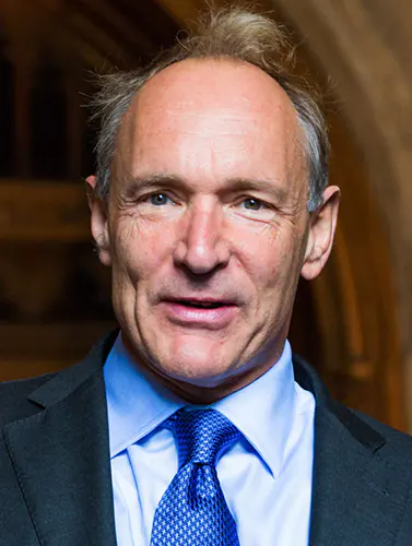 Portrait of Tim Berners-Lee